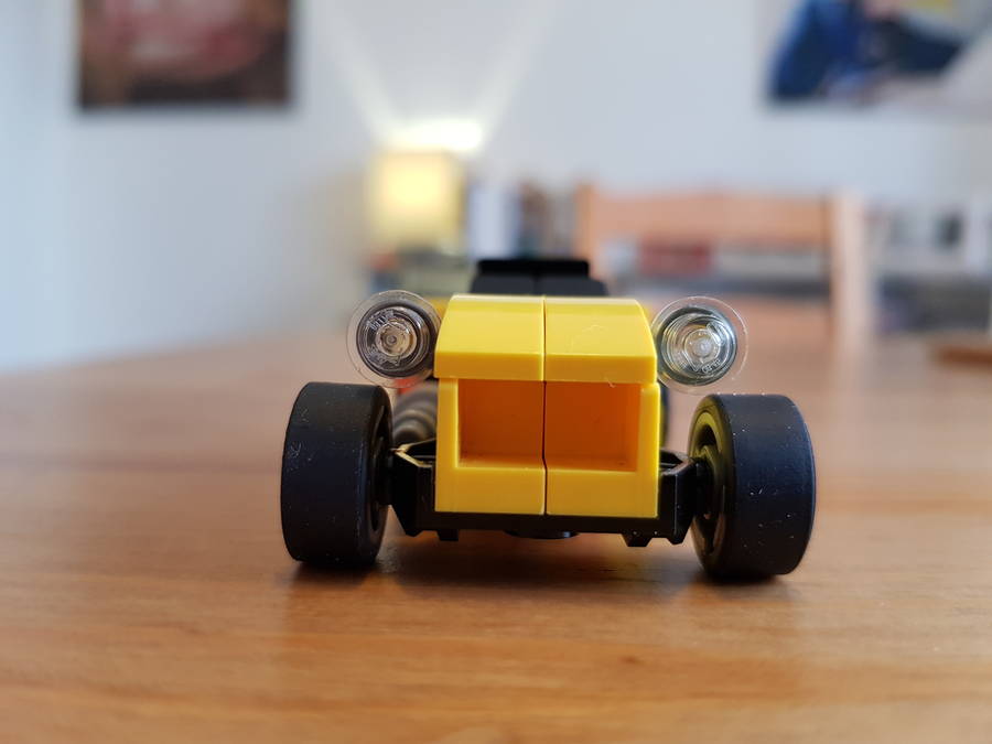 Caterham 620R mini scale