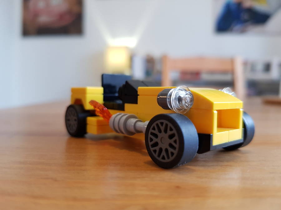 Caterham 620R mini scale