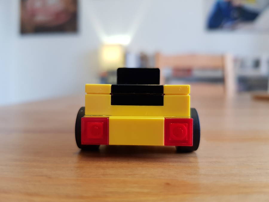 Caterham 620R mini scale