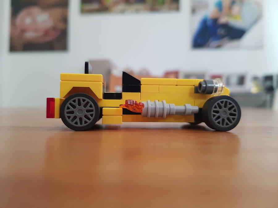 Caterham 620R mini scale
