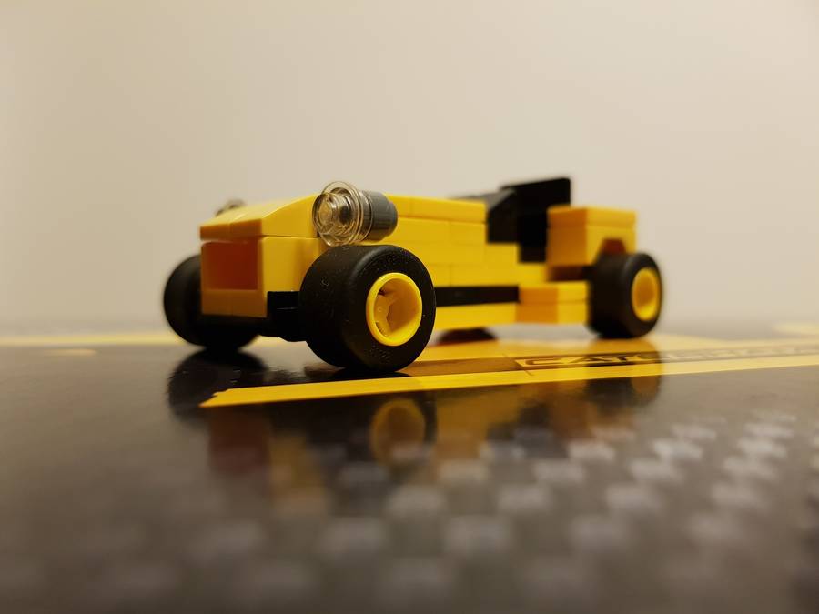 Caterham 620R mini scale