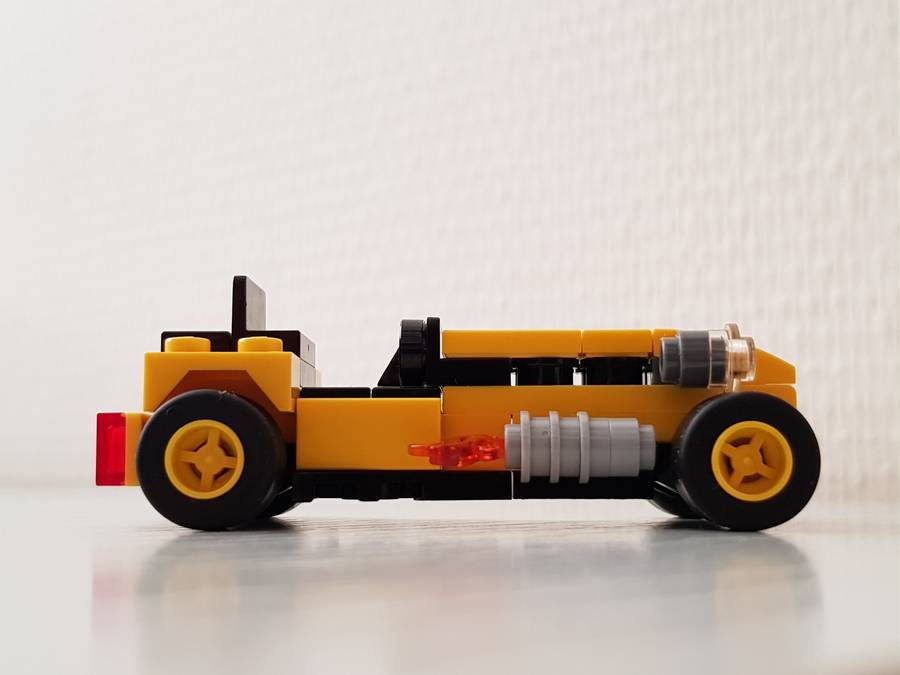 Caterham 620R mini scale