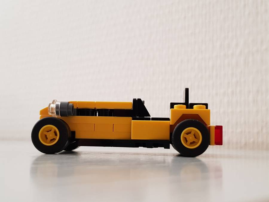 Caterham 620R mini scale