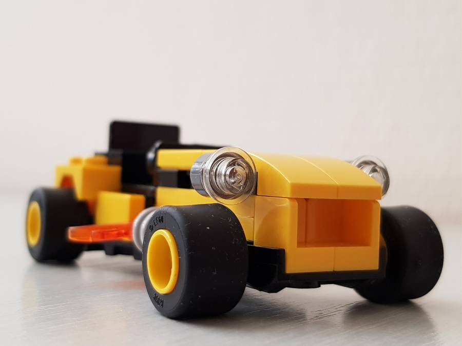 Caterham 620R mini scale