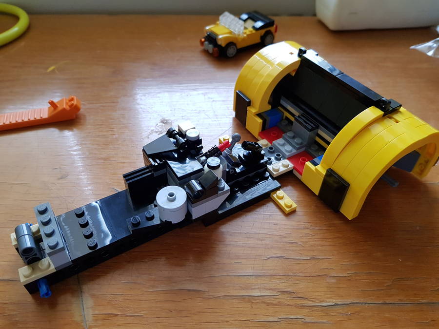 Caterham 620R ideas szett