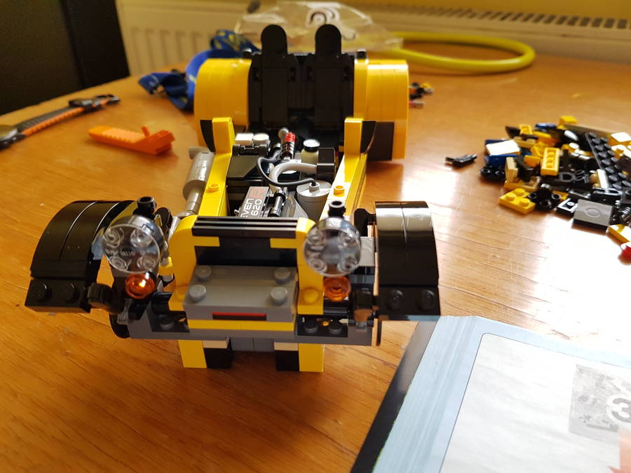 Caterham 620R ideas szett