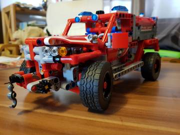 First responder