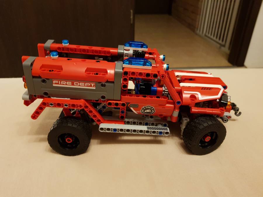 First responder