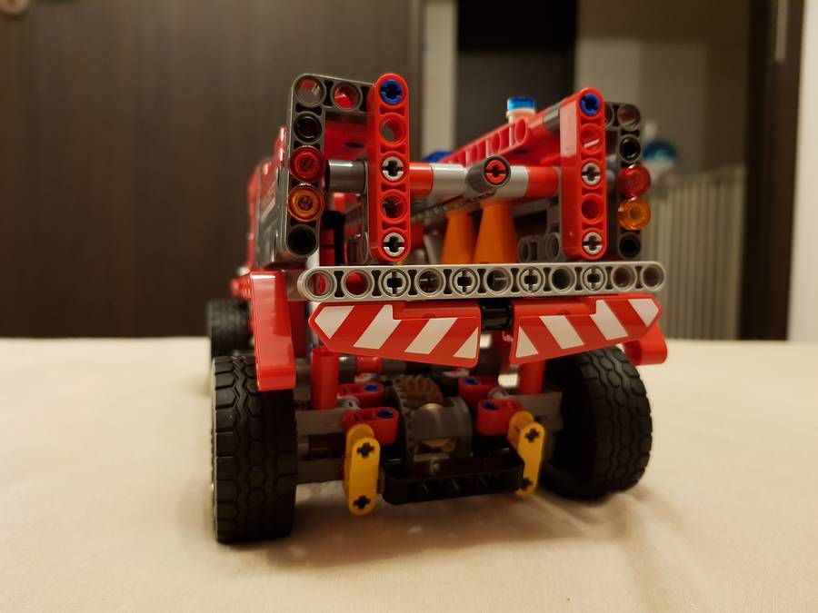 First responder