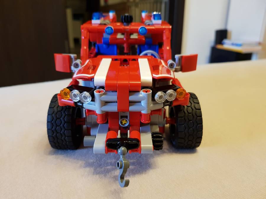 First responder