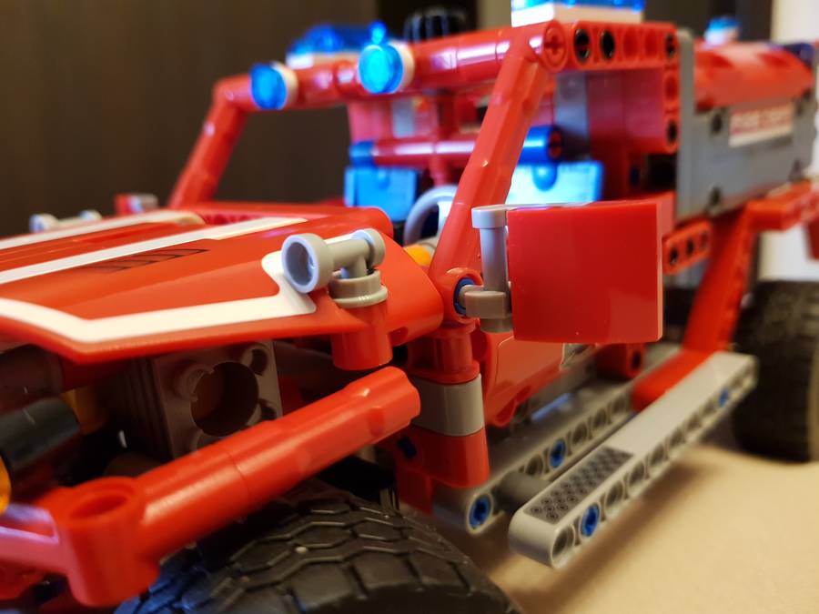 First responder