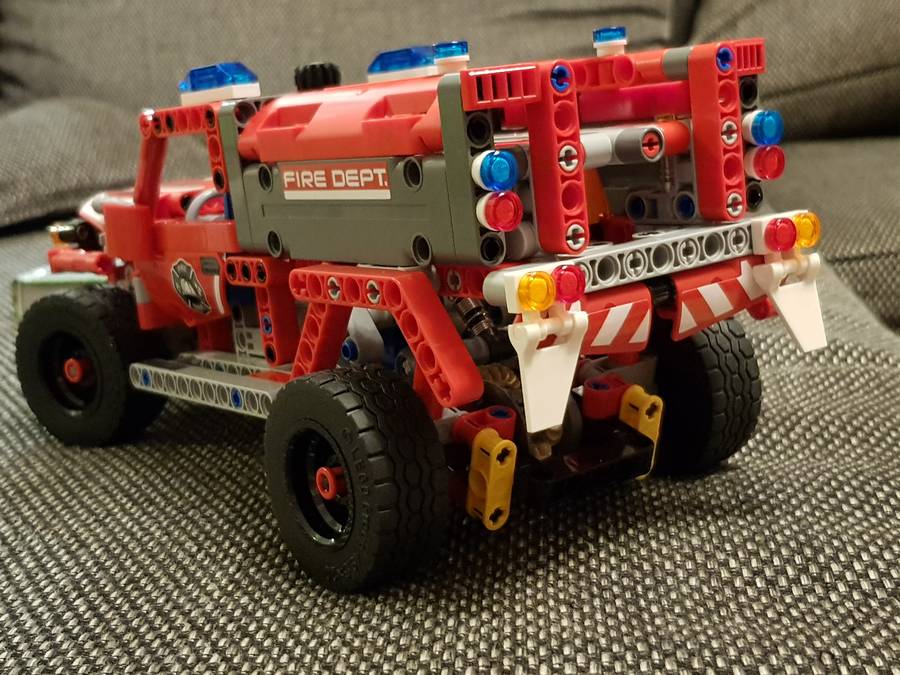 First responder