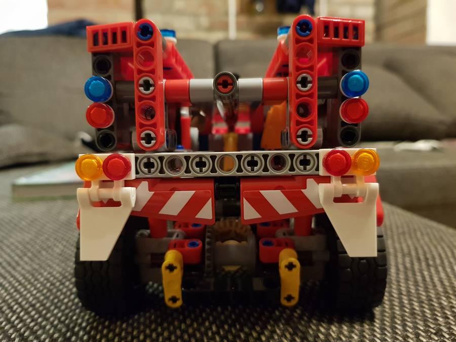 First responder