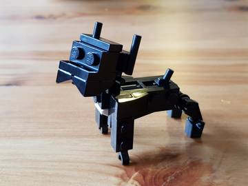 Ribizli a francia bulldog