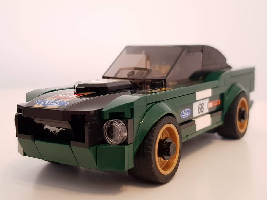 Ford Mustang 1968