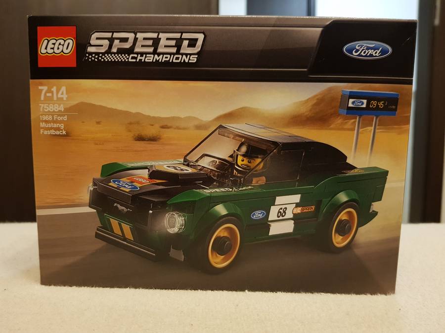 Ford Mustang 1968