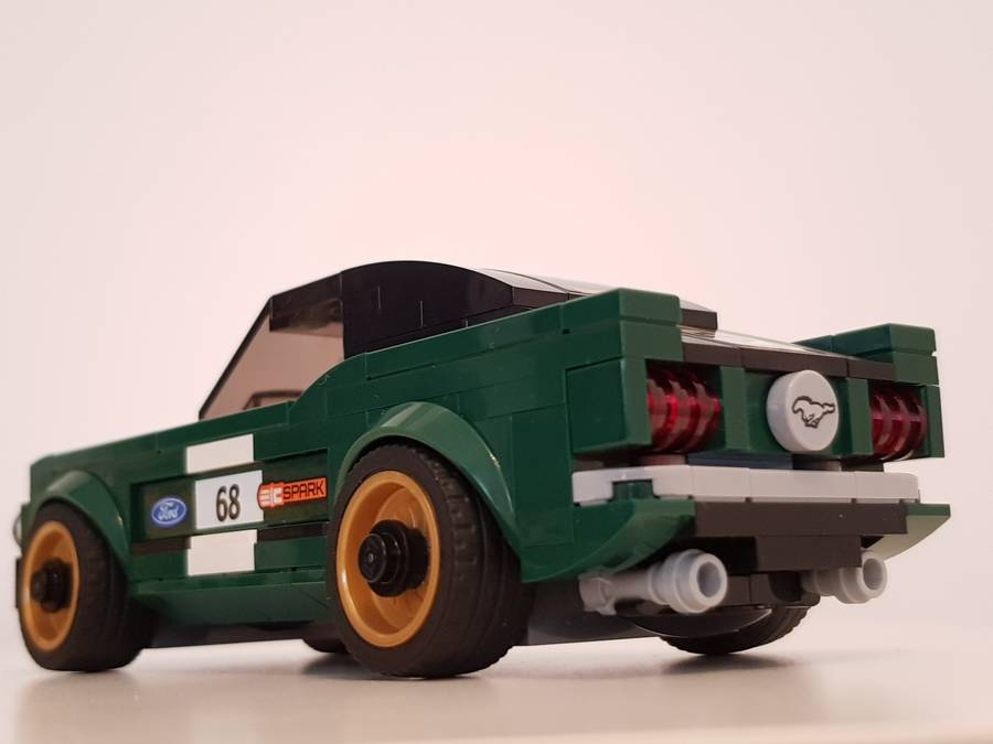 Ford Mustang 1968