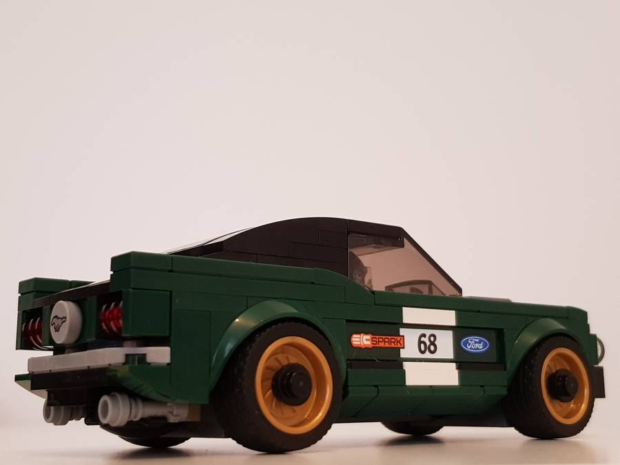 Ford Mustang 1968