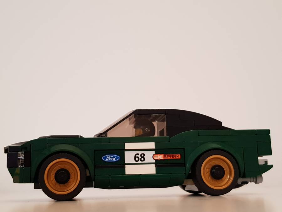 Ford Mustang 1968