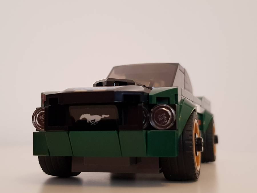 Ford Mustang 1968