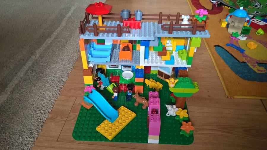 Húsvéti legoélmény