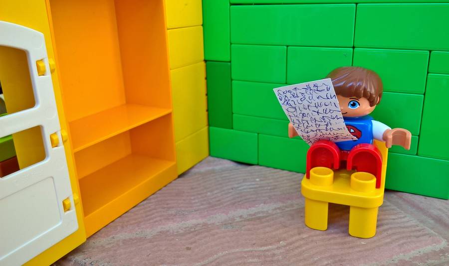 Ilyen a LEGO érettségi