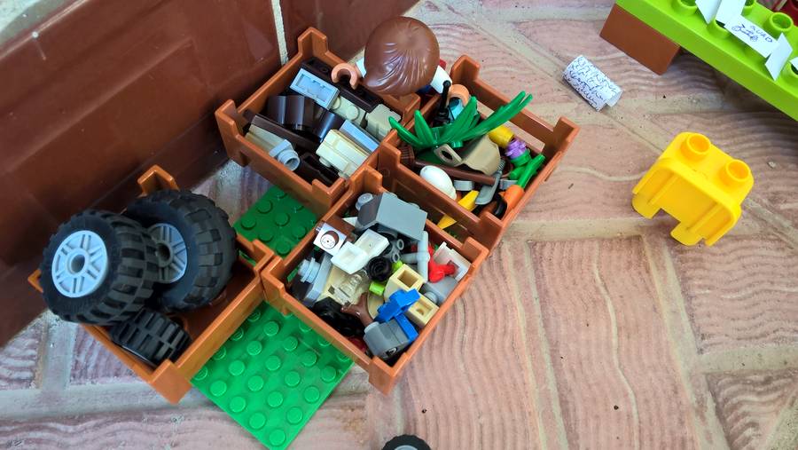 Ilyen a LEGO érettségi