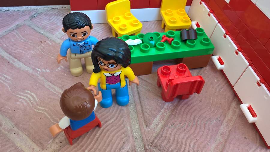 Ilyen a LEGO érettségi