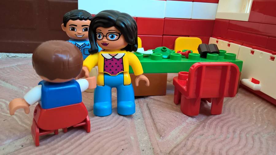 Ilyen a LEGO érettségi