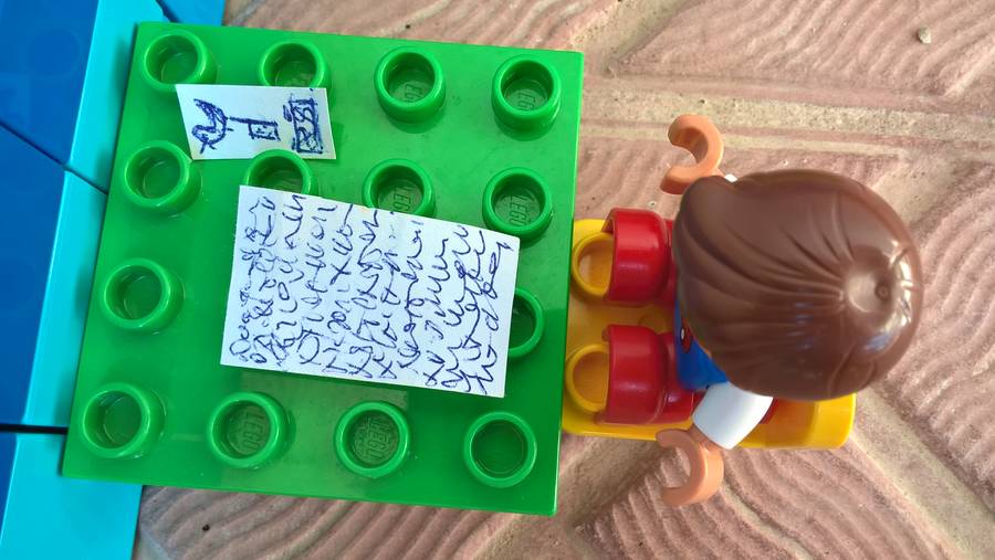 Ilyen a LEGO érettségi