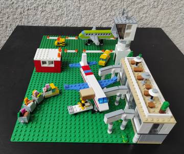 Micro Repülőterünk