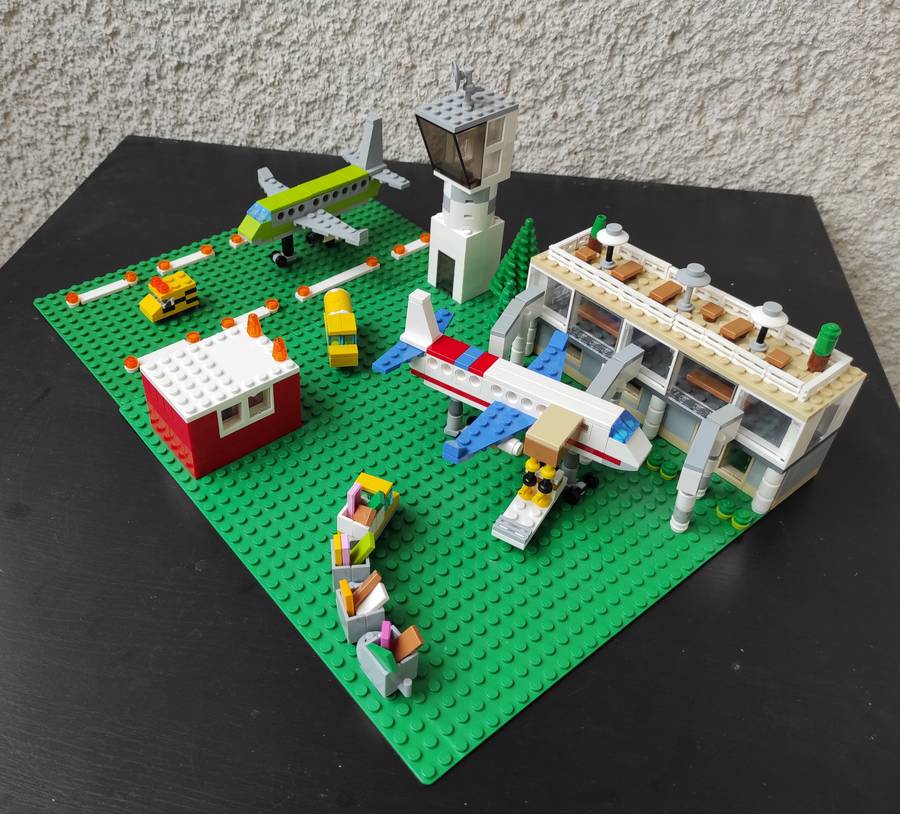 Micro Repülőterünk