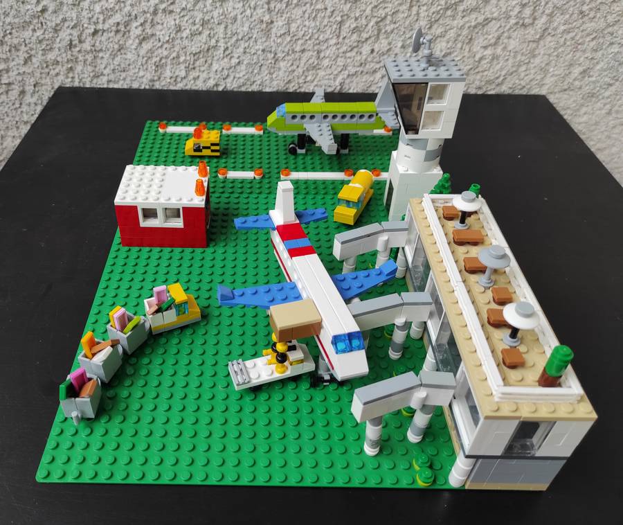 Micro Repülőterünk