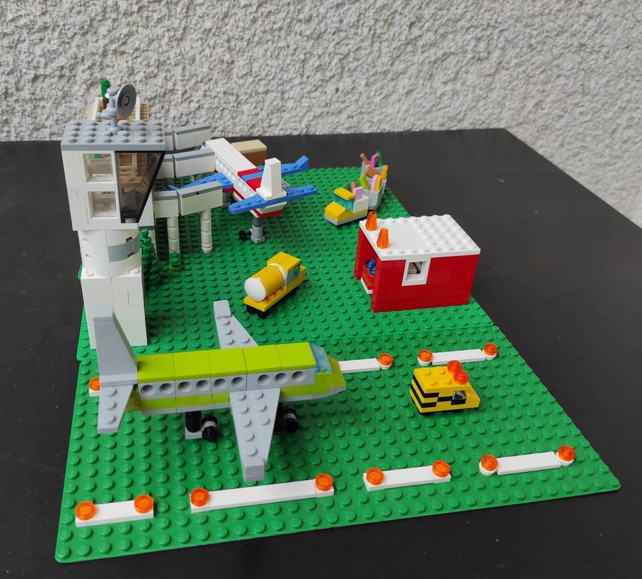 Micro Repülőterünk