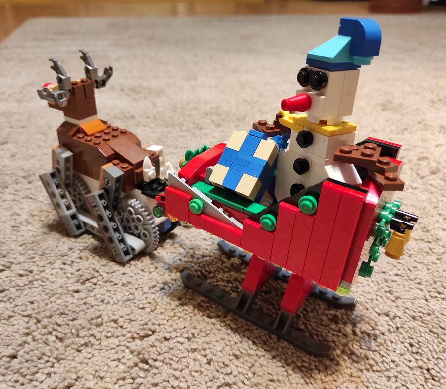 Lego könyvet és ötleteket