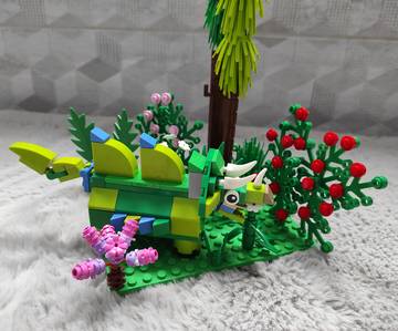 Legosaurus