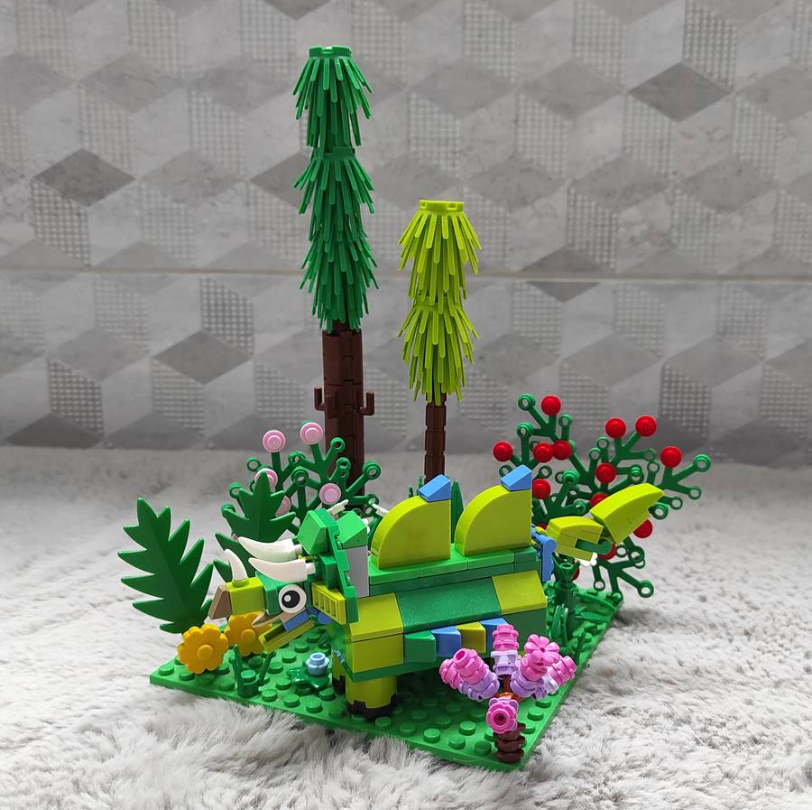 Legosaurus
