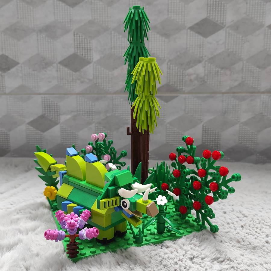Legosaurus