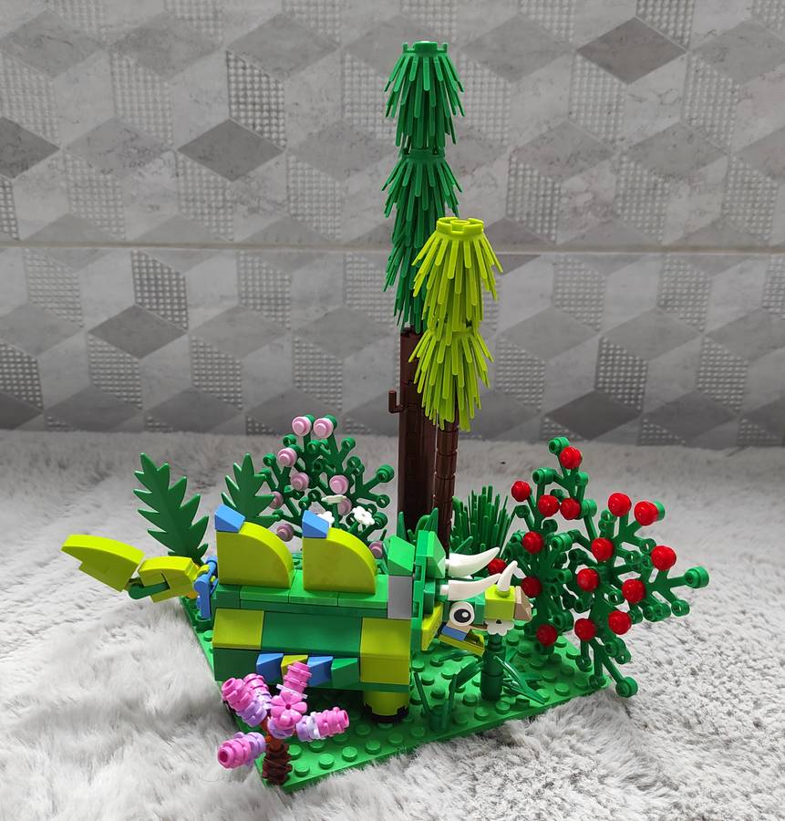 Legosaurus