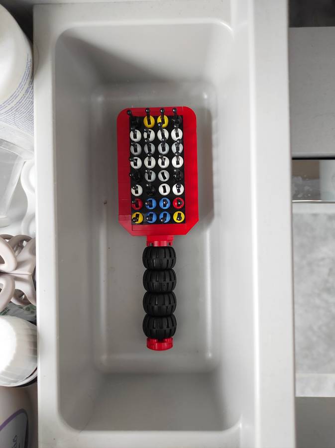 Legos tréfa