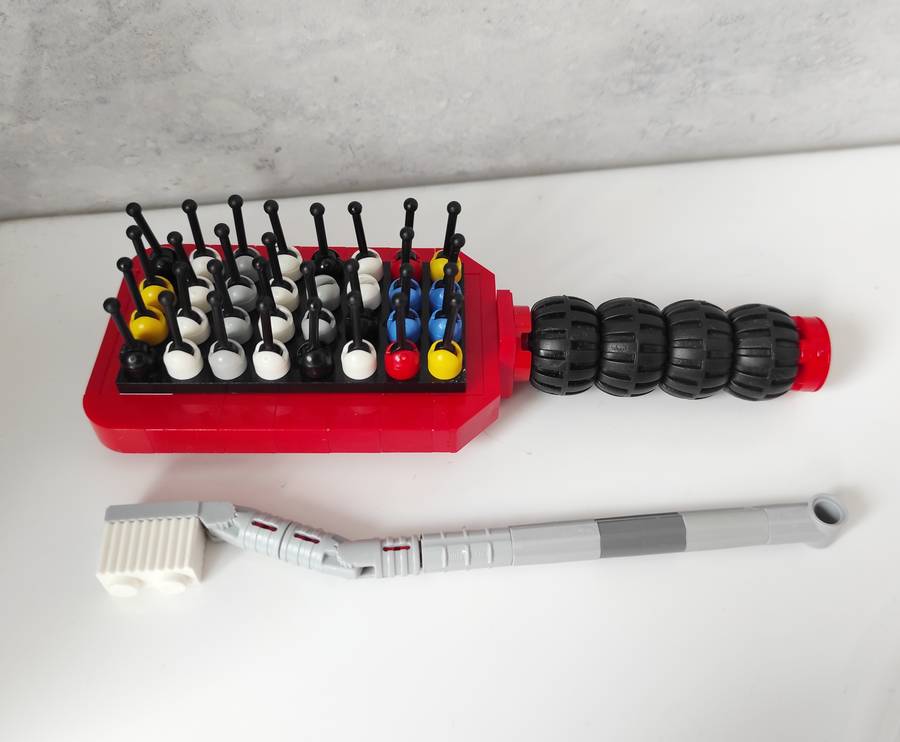 Legos tréfa