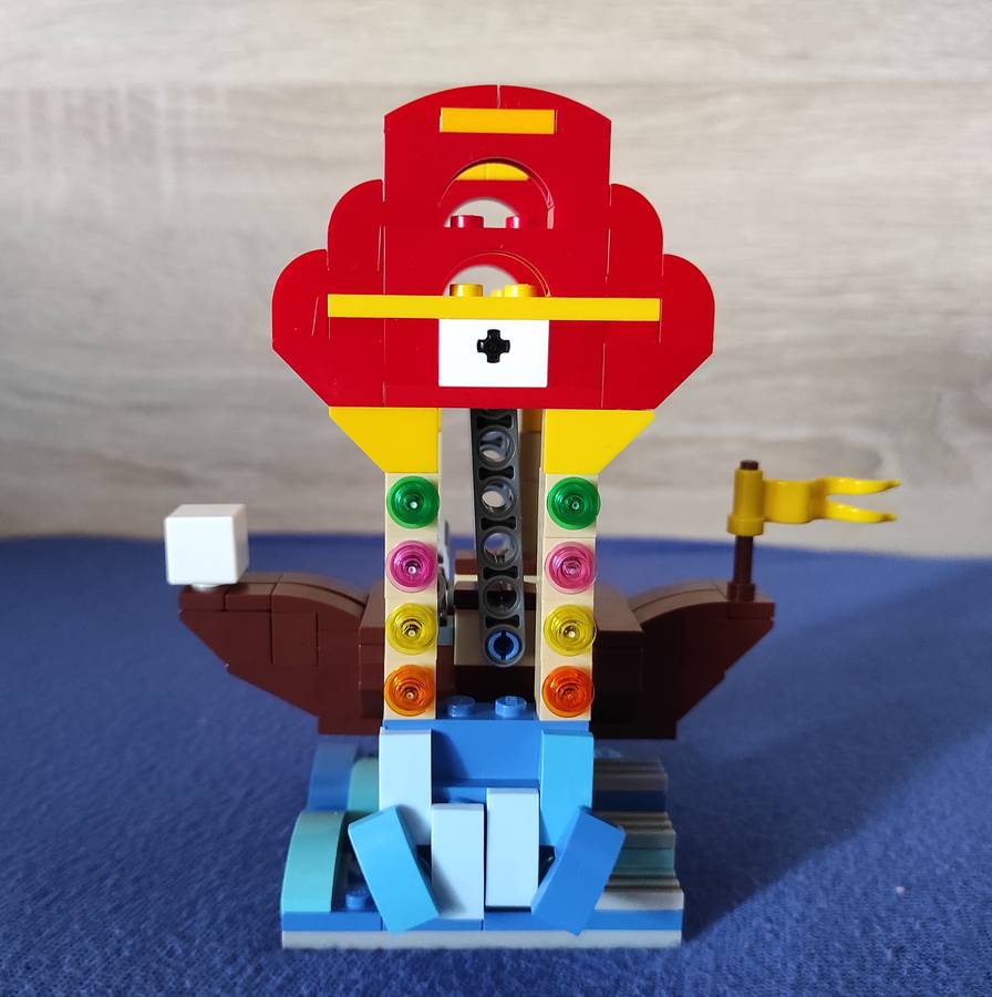 A mi kalózkalandunk