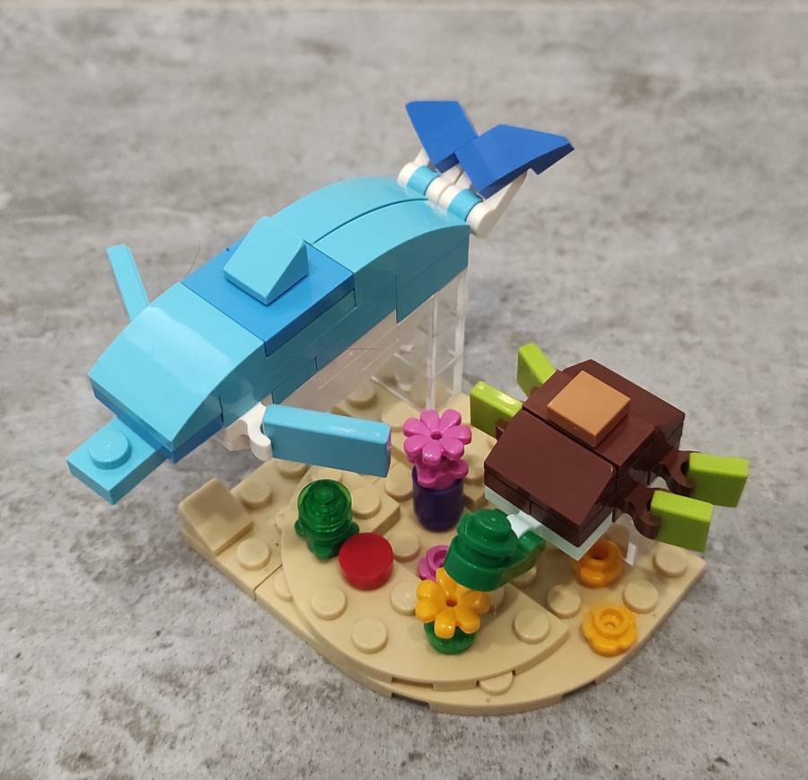 Creator microscale
