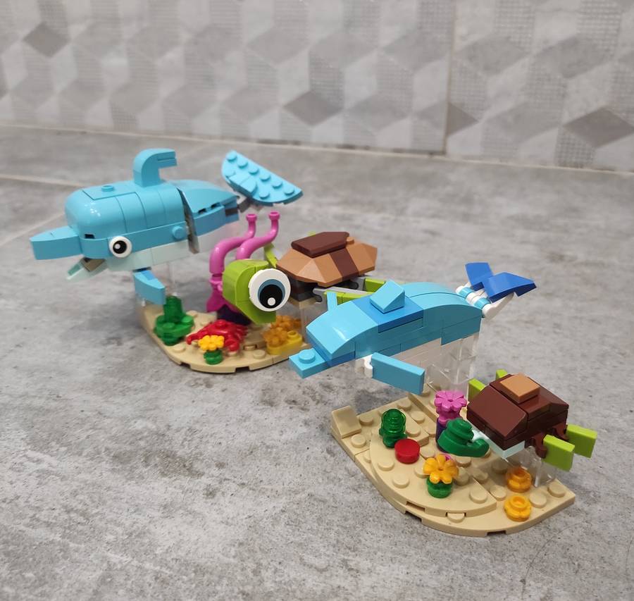 Creator microscale