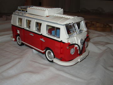 Volkswagen T1 Camper Van