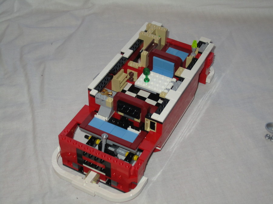 Volkswagen T1 Camper Van