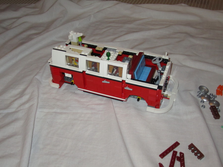 Volkswagen T1 Camper Van