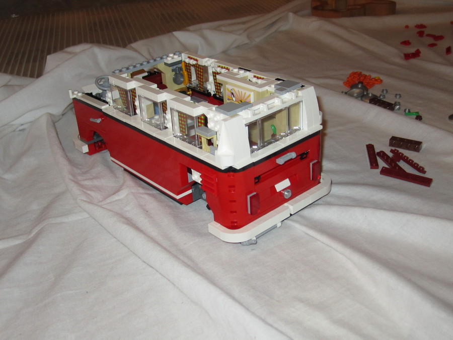 Volkswagen T1 Camper Van