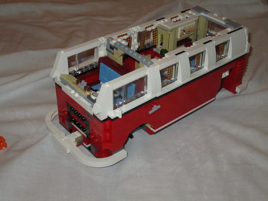 Volkswagen T1 Camper Van