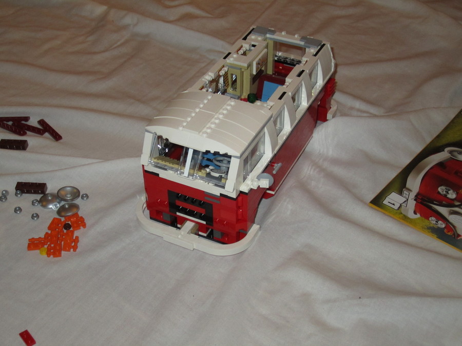 Volkswagen T1 Camper Van